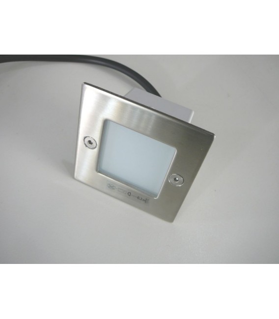 Vestavné LED svítidlo Kanlux TAXI SMD L C/M-NW 4000K neutrální bílá 26461
