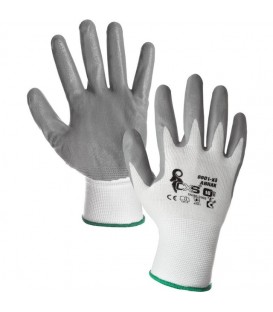 Pracovní rukavice ABRAK velikost 10