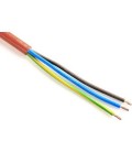 Kabel H05VV-F 3Gx1,5 oranžová (CYSY 3Cx1,5)