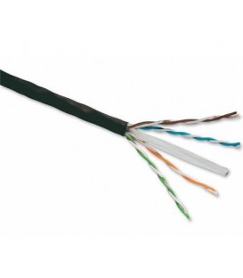 UTP kabel Solarix SXKD-6-UTP-PE venkovní