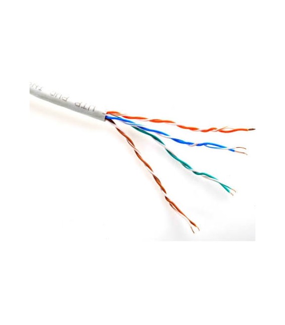 UTP kabel Solarix SXKD-6-UTP-PVC