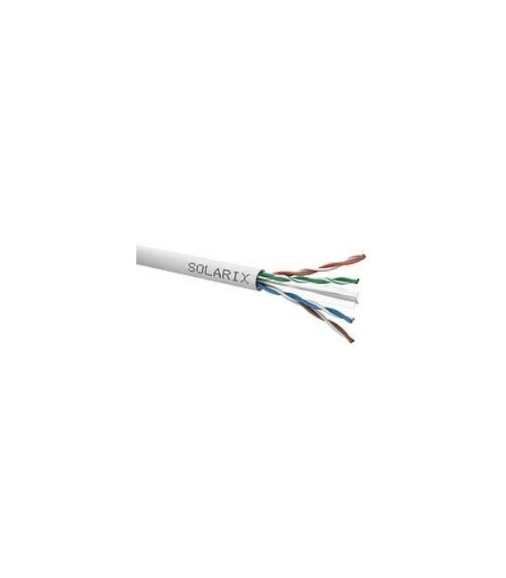 UTP kabel Solarix SXKD-6-UTP-PVC