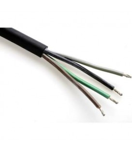 Kabel H05RR-F 4Gx2,5 (CGSG 4Bx2,5)